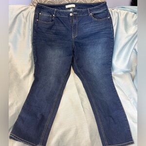 Hi-Rise Cato Est.1946 Denim Jeans